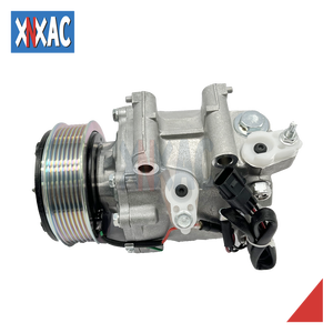 <span class=keywords><strong>Compresor</strong></span> de <span class=keywords><strong>Aire</strong></span> <span class=keywords><strong>Acondicionado</strong></span> para Automóvil Compatible con <span class=keywords><strong>Honda</strong></span> <span class=keywords><strong>Civic</strong></span> FK 1.8L <span class=keywords><strong>2008</strong></span> TRSE07 38810-RZV-G02 38800-RNAA-020 38810RZVG020M2 7PK - Product Image 2