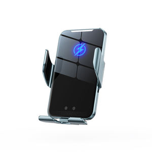 Support de téléphone magnétique sans fil <span class=keywords><strong>pour</strong></span> voiture, best-seller, <span class=keywords><strong>pour</strong></span> <span class=keywords><strong>iPhone</strong></span> 17 16 Pro Max, <span class=keywords><strong>induction</strong></span> infrarouge, charge rapide - Product Image 1