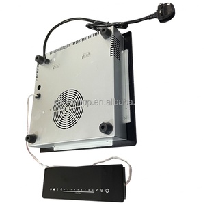 Placa de Inducción de un Solo Quemador con Control de Puente Parcial - Product Image 3