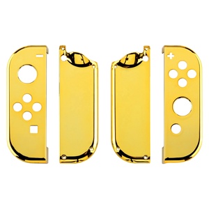 Nouvelle coque de remplacement Gold Grip gauche et droite pour manette portable Nintendo Switch, étui de protection pour NS OLED - Product Image 1