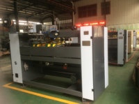 Machine à coudre semi-automatique pour boîtes en carton ondulé / Agrafeuse électrique / Machine à agrafer pour la formation de cartons monobloc