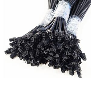 Кабельная сборка для передачи энергии с разъемами Custom Micro-Fit 3.0 и PH 2.0 для промышленной автоматизации - Product Image 4