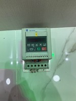 Controlador de velocidad inteligente 160-aa02pps1 Ser C