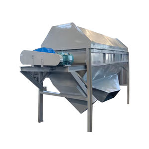 Máquina Industrial de Filtrado con Tambor Rotatorio Tipo Trommel para Cribado Fino - Product Image 2