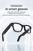 Nouvelles lunettes intelligentes E03 de haute qualité 800W avec caméra, capture d'images, technologie anti-vibration, lunettes intelligentes pour hommes et femmes