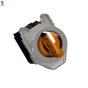 Controlador PLC, Sensor, Interruptor de Tres Velocidades, Iluminación, Nuevo y Original XB4FK135G5 - Product Image 1