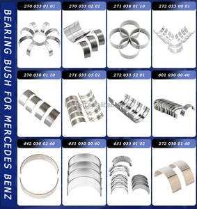 ชุดตลับลูกปืนเพลาข้อเหวี่ยงสำหรับรถยนต์ <span class=keywords><strong>Mercedes</strong></span> Benz <span class=keywords><strong>W123</strong></span> W124 W201 W210 W202 1110380150 - Product Image 2