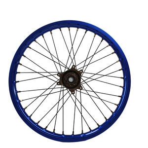 Ultra Bee Einzelräder Vorder- oder Hinterrad 21 19 <span class=keywords><strong>18</strong></span> 16 Zoll Aluminiumlegierung Radsatz - Product Image 1