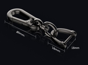 Tissé PU cuir corde bricolage voiture porte-clés avec numéro et téléphone tournevis porte-clés numéro de téléphone anti perte numéro de téléphone porte-clés - Product Image 2