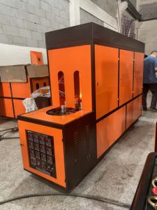 Máquinas de Moldagem por Sopro para Garrafas de Plástico de <span class=keywords><strong>20L</strong></span> Máquina de Sopro para Garrafas PET de 5 Galões Máquina de Sopro Semiautomática para Garrafas de Plástico - Product Image 3