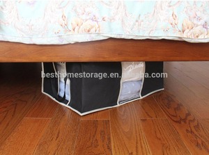 Ménage hotsale Rangement Solution <span class=keywords><strong>Couette</strong></span> Oreiller Couverture <span class=keywords><strong>Sac</strong></span> De Rangement - Product Image 5