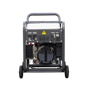 Hi-מרוויח ממותרות מדף פתוח <span class=keywords><strong>12.5kw</strong></span> dg18000e3 50hz 220/380v מתח מדורג h998f מנוע דיזל שלושה פאזה פתוח פאזה - Product Image 4