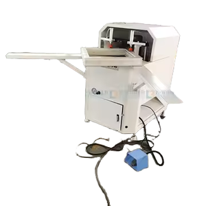 Góc làm sạch máy uPVC cử<span class=keywords><strong>a</strong></span> và cử<span class=keywords><strong>a</strong></span> sổ <span class=keywords><strong>CNC</strong></span> góc làm sạch máy - Product Image 4