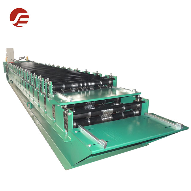 Maquina de cobertura techos aluzin fabrica de roladora de calaminas