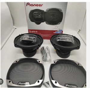 Vente en gros <span class=keywords><strong>de</strong></span> haute qualité pionnier 6975V2 6*9 pouces 3 voies haut-parleur audio <span class=keywords><strong>de</strong></span> <span class=keywords><strong>voiture</strong></span> avec Tweeter haut-parleurs <span class=keywords><strong>de</strong></span> <span class=keywords><strong>voiture</strong></span> haut-parleur stéréo coaxial pour <span class=keywords><strong>voiture</strong></span> - Product Image 1