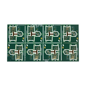 Placa <span class=keywords><strong>PCB</strong></span> rígida flexible y placa HDI: <span class=keywords><strong>UL</strong></span> 94V-0, compatible con RoHS para electrónica - Product Image 1