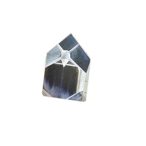 Roof Prism Dispersive Prisms Rectangular Shape Optical Component For Light Splitting And Reflection Applications - Product Image 2