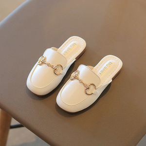 Vente en gros de perles de mode pour enfants brillent chaussures de soirée de mariage formelles chaussures de princesse pour enfants filles - Product Image 2