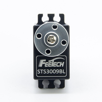 Servo Serial TTL Sin Escobillas STS3009BL 7.4V 11KG de Bajo Ruido para AGV, AMR, Robot, Cámara PTZ, Automatización Logística, Equipo Robótico