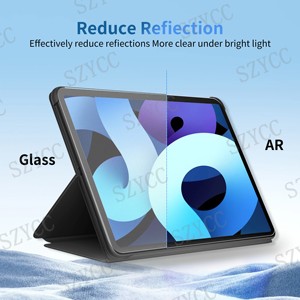 Protecteur d'écran AR anti-éblouissement HD transparent matériau PET imperméable OEM/ODM Protecteur d'écran <span class=keywords><strong>iPad</strong></span> avec fonction antireflet - Product Image 2