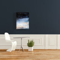 Personnalisé En Gros Abstrait Peinture À L'huile Toile Peinte À La Main Mur Art Photos pour Salon Décor pour Hôtels Nature Morte