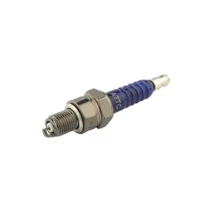 Factory Wholesale D8TC China Motorcycle Engine System Spark Plug Supplier