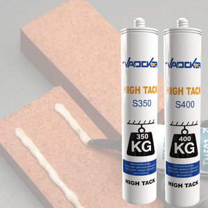 Muestras Gratis <span class=keywords><strong>de</strong></span> Adhesivo <span class=keywords><strong>de</strong></span> Construcción <span class=keywords><strong>de</strong></span> Polímero MS <span class=keywords><strong>de</strong></span> Alta Adherencia, Sellador GP Resistente a la Intemperie <span class=keywords><strong>para</strong></span> Unir Vidrio, Metal, Azulejos y Juntas <span class=keywords><strong>de</strong></span> <span class=keywords><strong>Aluminio</strong></span> - Product Image 2