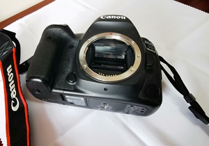 Cámara Digital Profesional Canon Mark IV SLR de Fotograma Completo, Lista para Enviar, Cámara Digital Canon 5D MARK IV Usada - Product Image 3