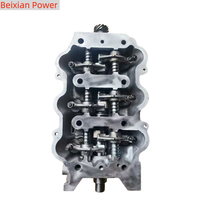 Motor de 3 Cilindros 376 376Q de Alto Rendimiento para Daihatsu Charade y Xiali G100