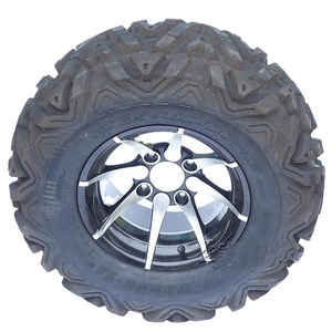 5 6 8 5/8 pollici fuori strada racking <span class=keywords><strong>go</strong></span> <span class=keywords><strong>kart</strong></span> posteriore neve mozzi cerchi e pneumatici con asse 4x4 1 pollice alesaggio con ruote chiave - Product Image 2