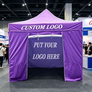 Business Activities Custom Made Canopy Tents for Vending - Product Image 1