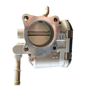 Cuerpo de la Válvula de Aceleración 35100-03AA0 510003AA0 para Hyundai Elantra, Pieza de Repuesto - Product Image 2