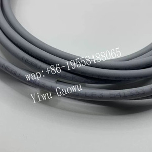 Cable de Sensor FESTO NEBA-M8G3-U-2-N-M8G3 8078285 2m de Doble Extremo, 3 Hilos, Conexión Industrial Original - Product Image 3