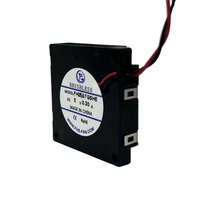 Mini ventilateur soufflant 3507 3,5 cm 5V 12V DC 35x35x7mm à faible bruit pour mini étiqueteuse et imprimante jet d'encre portable