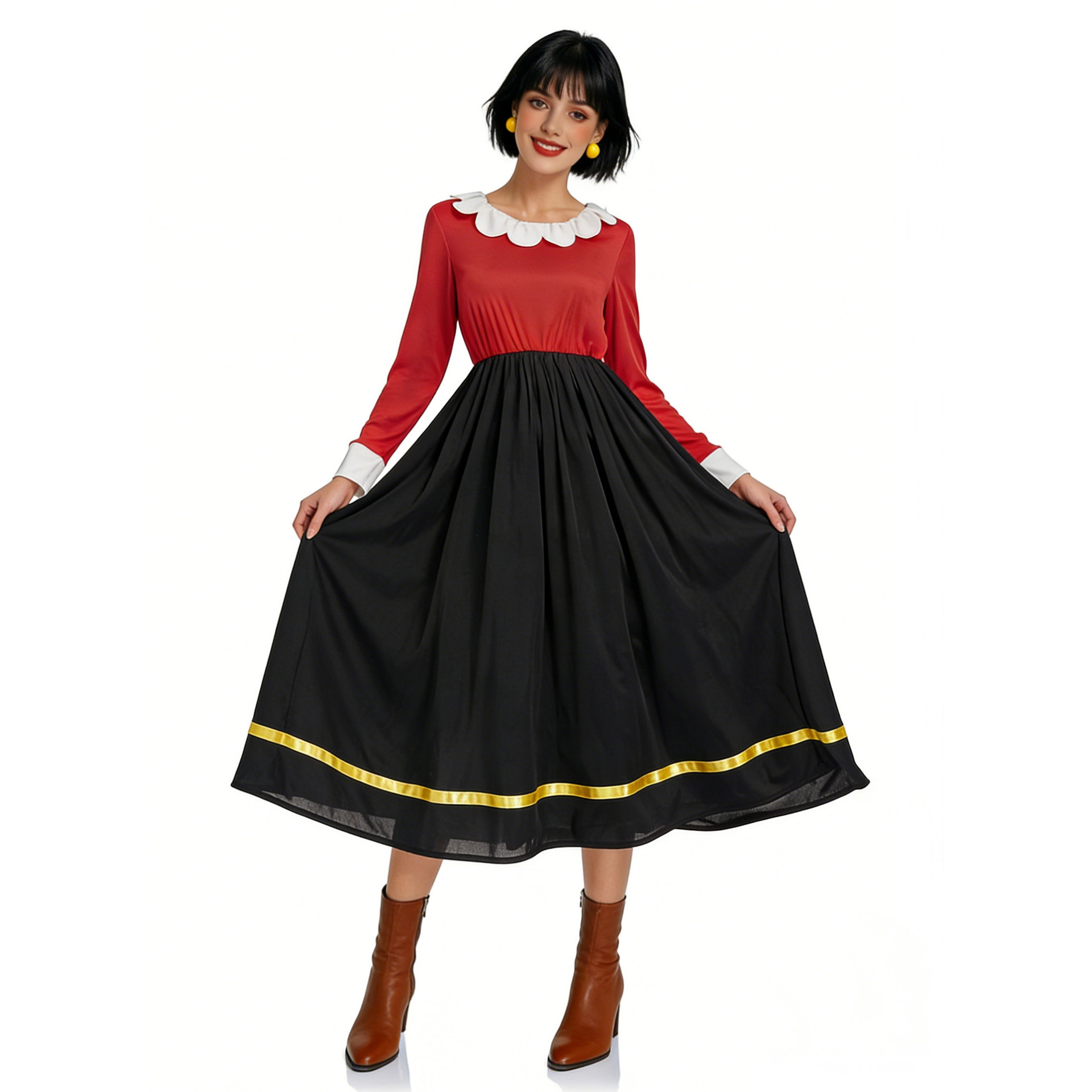 8162 dress
