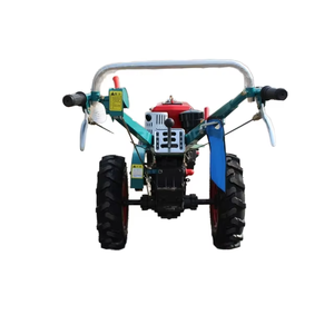 Mighty Power Tiller Motor diésel de dos ruedas Agrarian Powerhouse Power Tiller motor diésel - Product Image 6