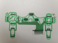 Câble flexible de remplacement pour manette SYYTECH SA1Q107B/SA1Q113A, film conducteur pour Playstation 2 PS2, accessoires de jeu SA1Q68C