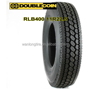 ยางรถบรรทุกฤดูหนาว 11r22.5 11r 22.5 11 ยางดับเบิ้ลคอยน์ - Product Image 2