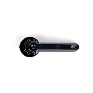 Mediciones métricas y estadounidenses Cuchara pequeña Cucharas medidoras Juego de <span class=keywords><strong>tazas</strong></span> Cuchara medidora de plástico - Product Image 3