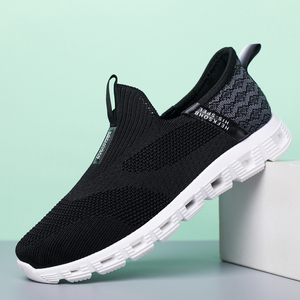 Zapatos รองเท้าผ้าใบลำลองสำหรับผู้ชาย, รองเท้าผ้าใบรองเท้าวิ่งน้ำหนักเบานุ่มใส่สบาย - Product Image 4