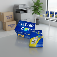 Papier de Copie OEM 500 Feuilles 70g Format Double Ramette Haute Qualité Impression A4