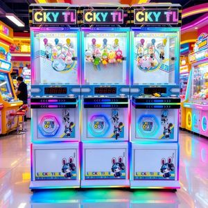 Lucky Time Challenge - Jeu de cadeaux en 10 secondes - Fabricant d'équipements de divertissement électronique - Product Image 6