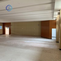 Panneau acoustique écologique pour plafond, décoration intérieure, panneau mural 3D, isolation acoustique, panneau acoustique perforé pour studio