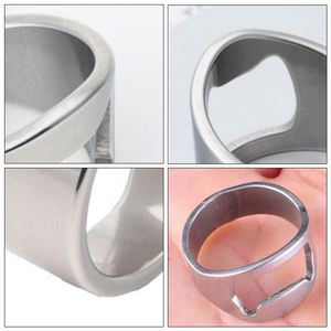 Décapsuleur 2026 en acier inoxydable avec logo, idéal pour homme et femme, cadeau promotionnel d'usine - Product Image 5