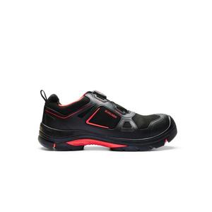 BLAKLADER - 24710000995647 Gecko Chaussure de sécurité Noir/Rouge-EAN 7330509825686 CHAUSSURES DE SÉCURITÉ ET FORMATEURS DE SÉCURITÉ - Product Image 1