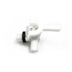 Selector de agua de Venta caliente directo de fábrica ASSY-blanco para piezas de lavadora