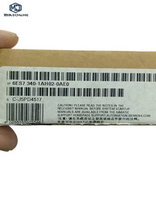 S7-340 6ES7 โมดูลโปรเซสเซอร์สื่อสาร โมดูลควบคุมระบบอัตโนมัติอุตสาหกรรม โมดูลสื่อสาร PLC โมดูลสื่อสารประสิทธิภาพสูงอุตสาหกรรม - Product Image 1