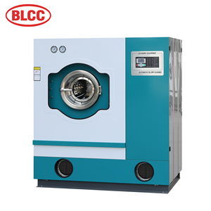 Máquina de limpieza en seco profesional de 10KG a 20KG Limpiador en seco de hidrocarburos fabricado eléctrico - Product Image 2