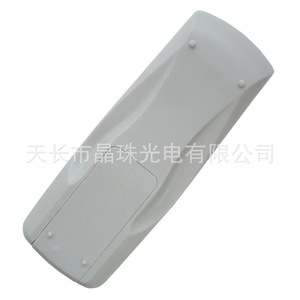Télécommande de climatiseur à perles de cristal KT-0312, Code fixe universel, 12.6x4.5x2.4cm, pour unité refroidie à l'eau - Product Image 2