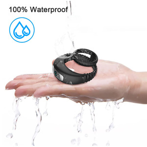 커플링 진동 페니스 섹스토이 남성용 사정지연 섹시용품 남성 성인용 진동기 게이 18세 이상 - Product Image 6
